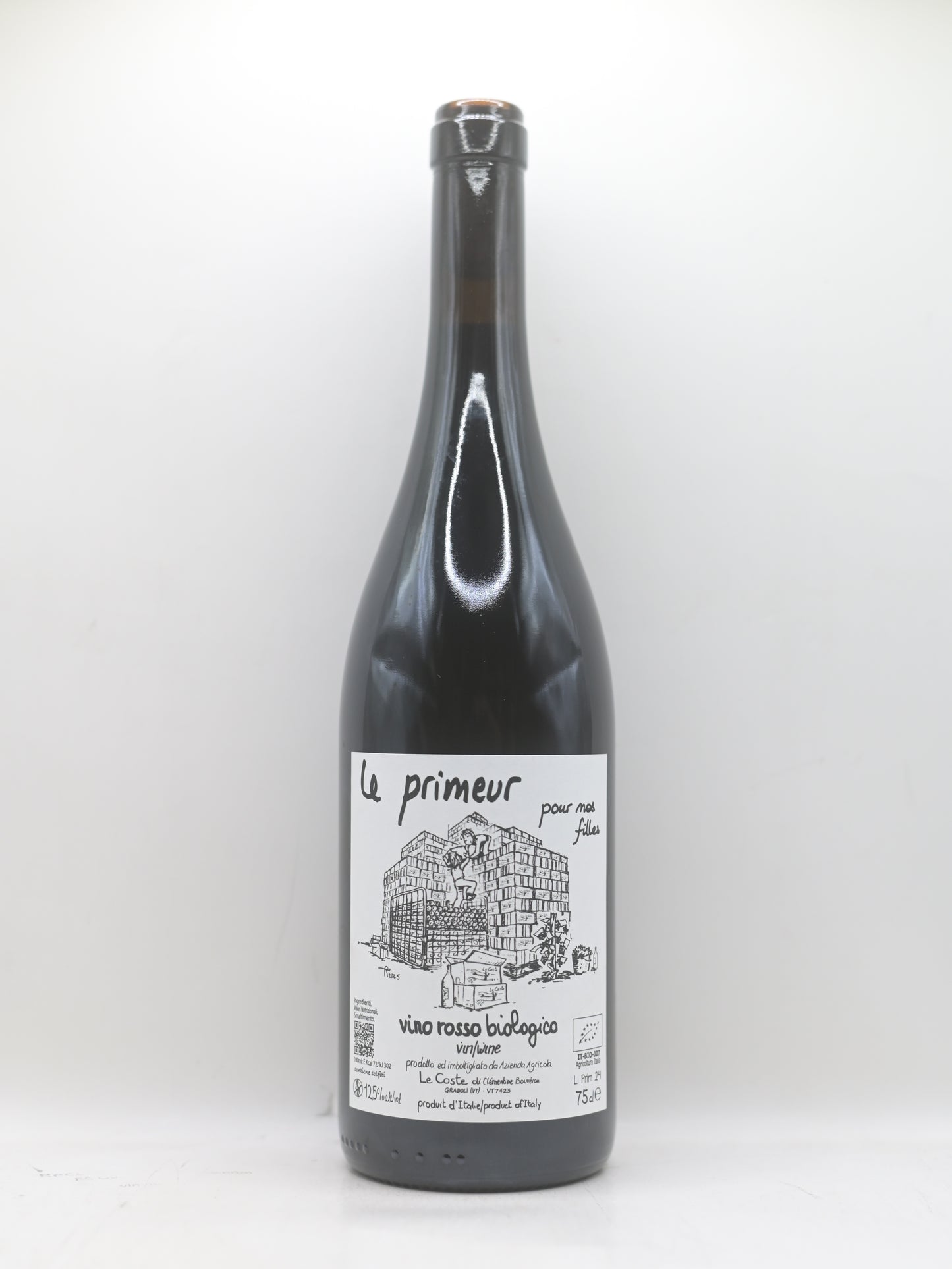 Le Coste, Primeur 2024
