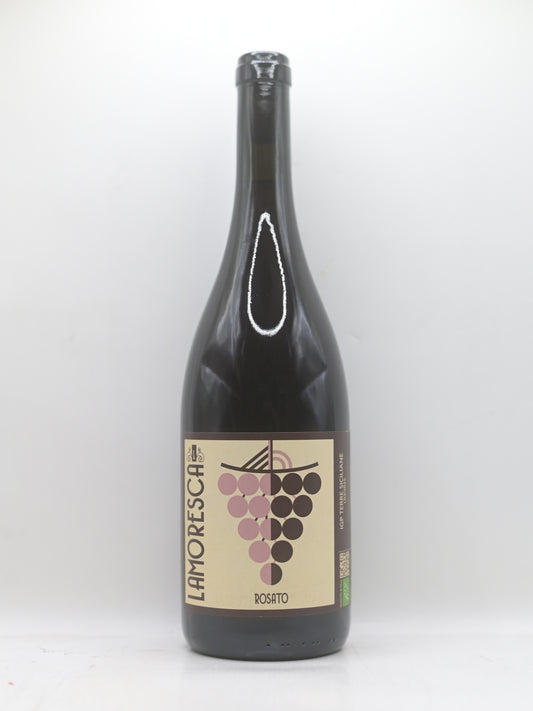 Lamoresca, Lamoresca Rosato 2025