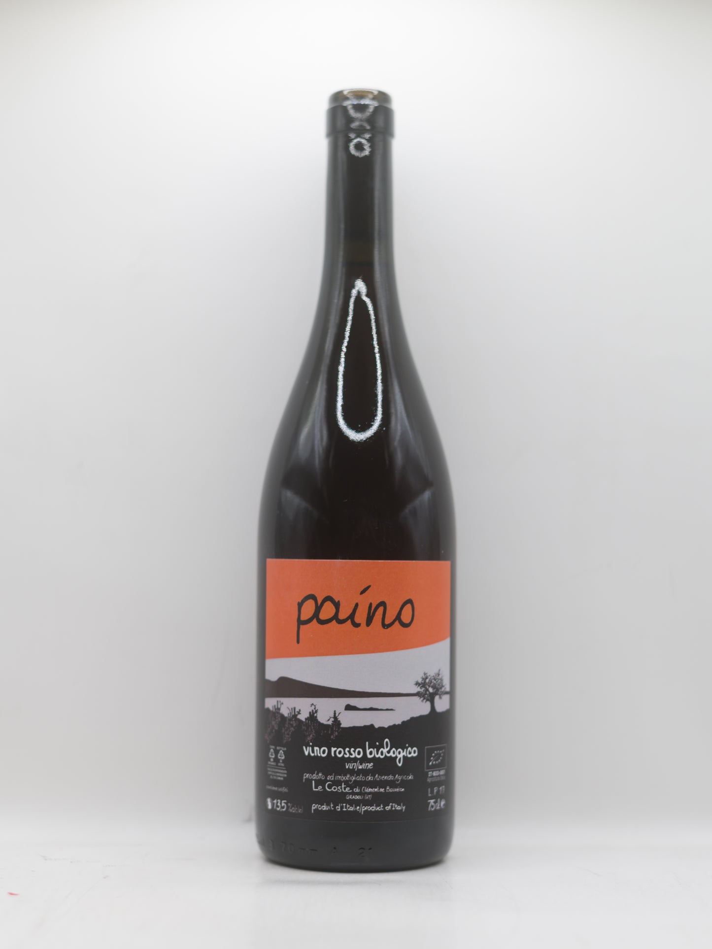 Le Coste, Paino 2017