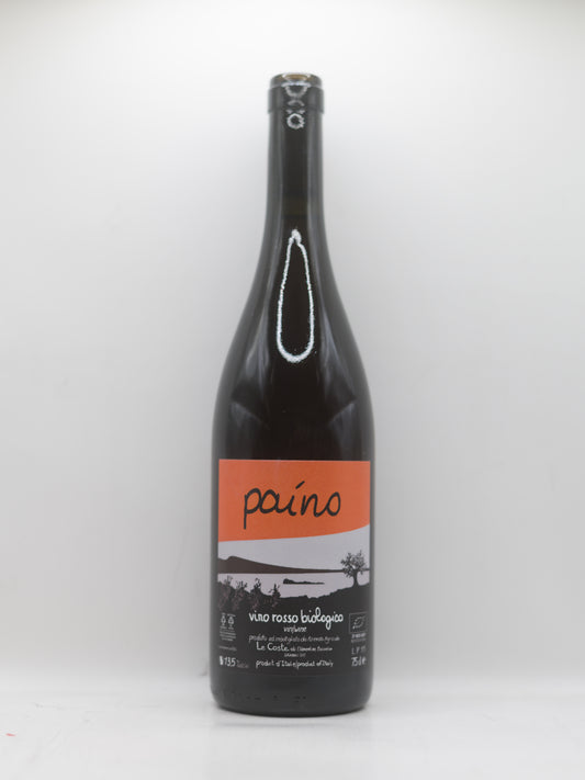 Le Coste, Paino 2017