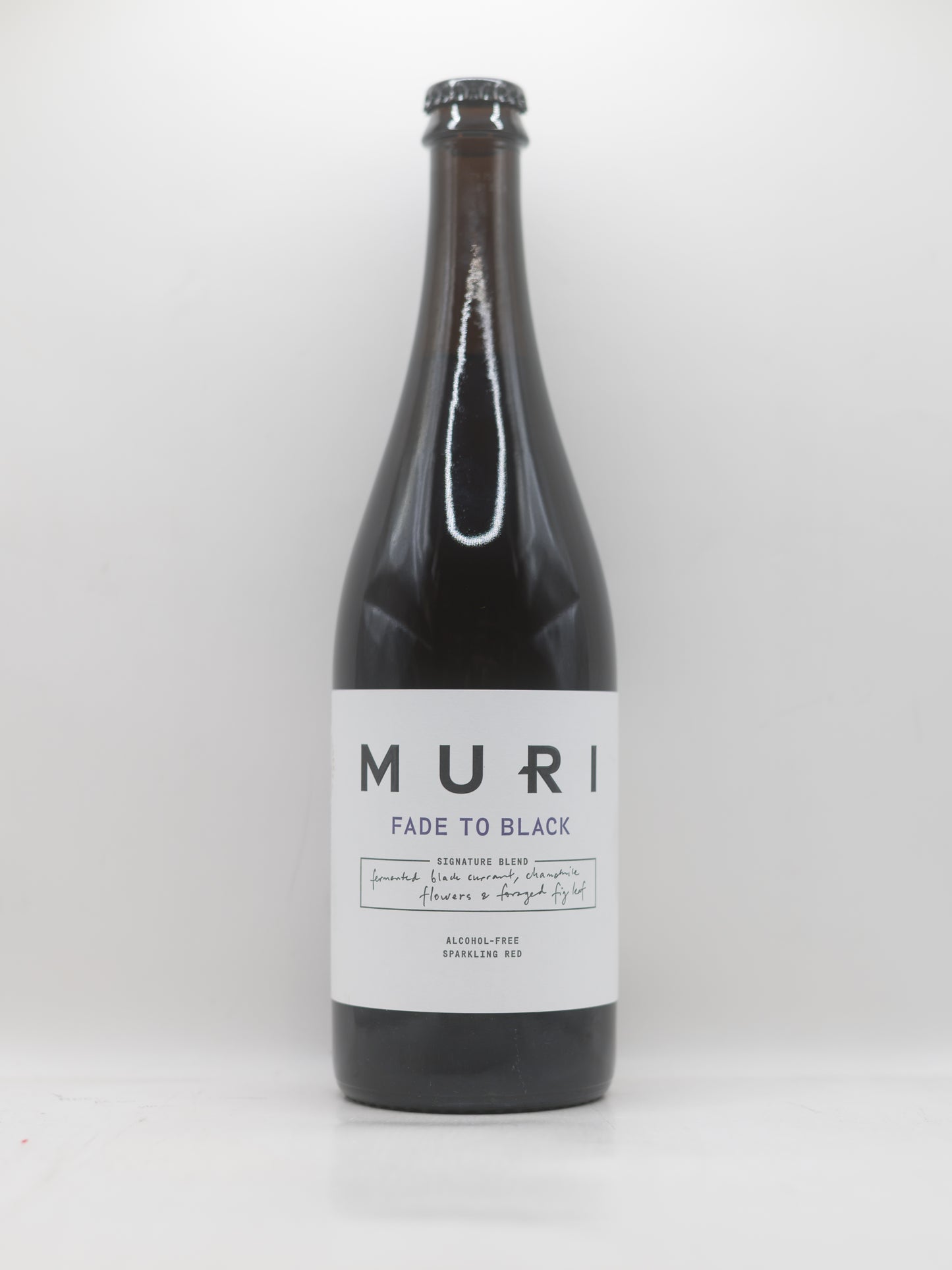 Muri, Fade To Black (Non-Alcoholic Sparkling Wine Alternative)