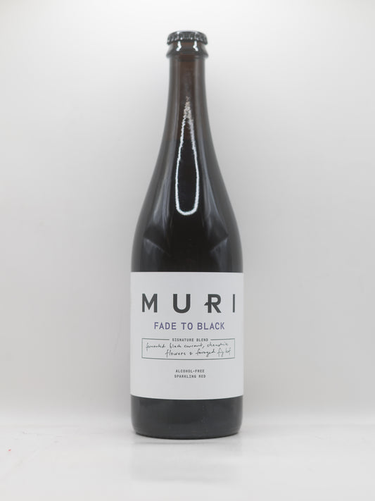 Muri, Fade To Black (Non-Alcoholic Sparkling Wine Alternative)