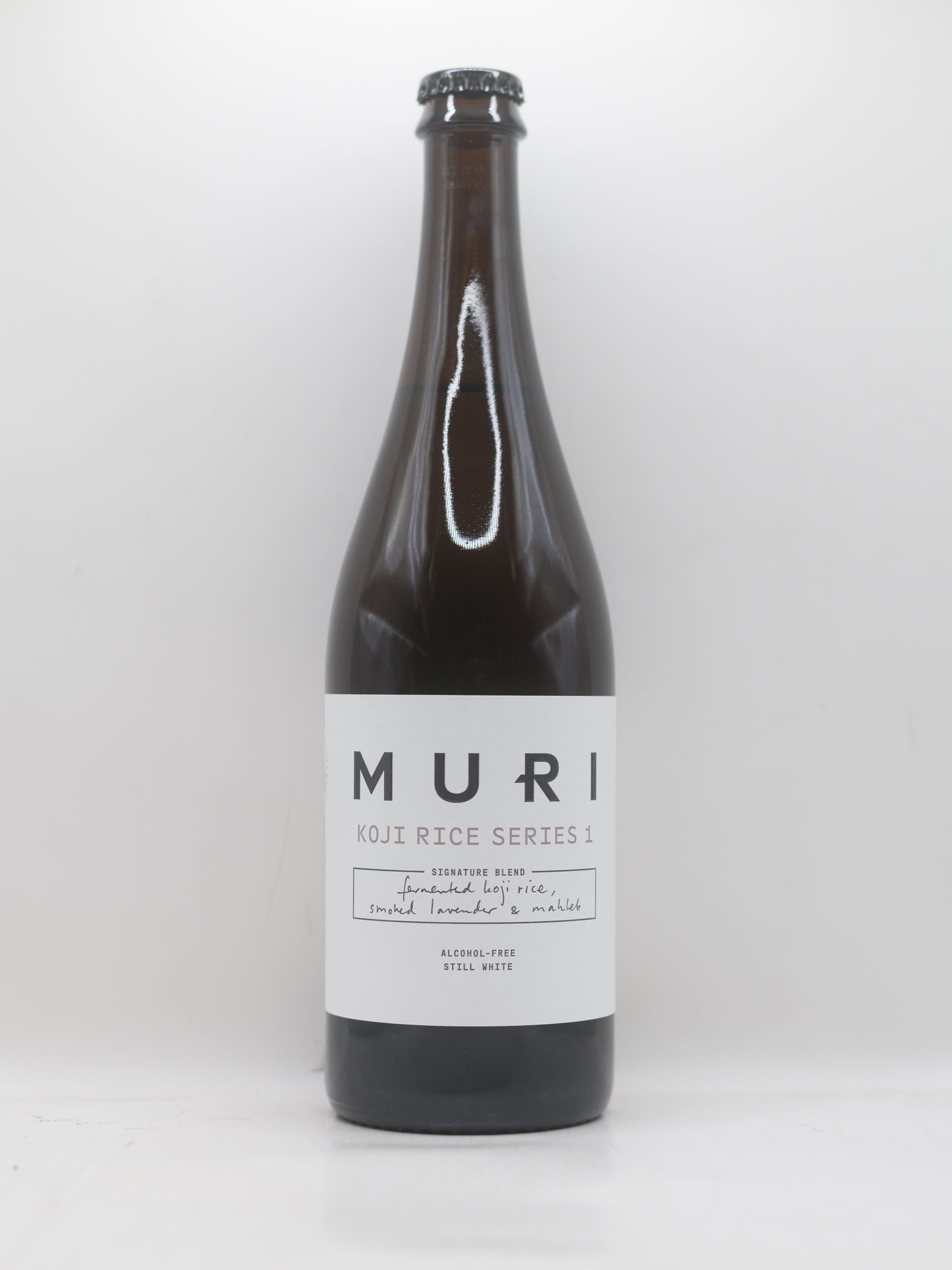 Muri, Koji Rice Series (Non-Alcoholic Sparkling Wine Alternative)