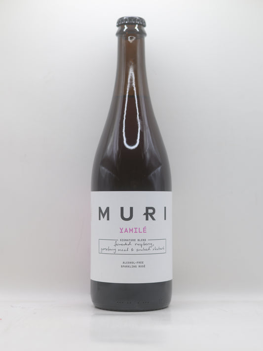 Muri Yamile (Non-Alcoholic Sparkling Wine Alternative)