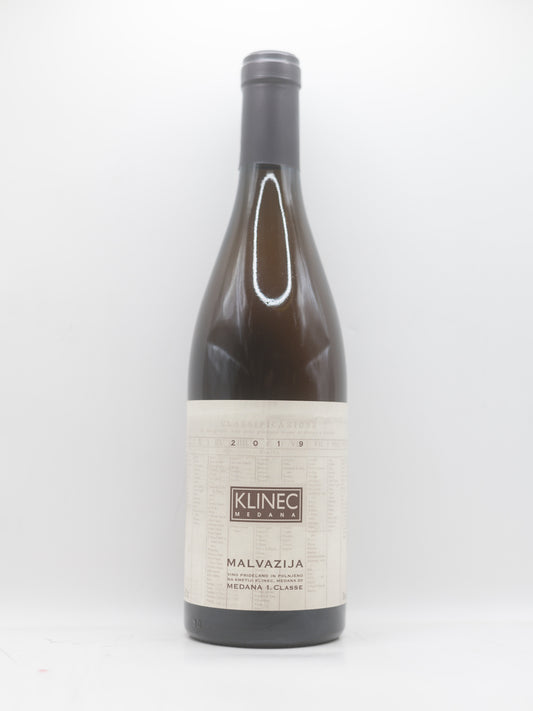 Klinec, Malvazija 2019