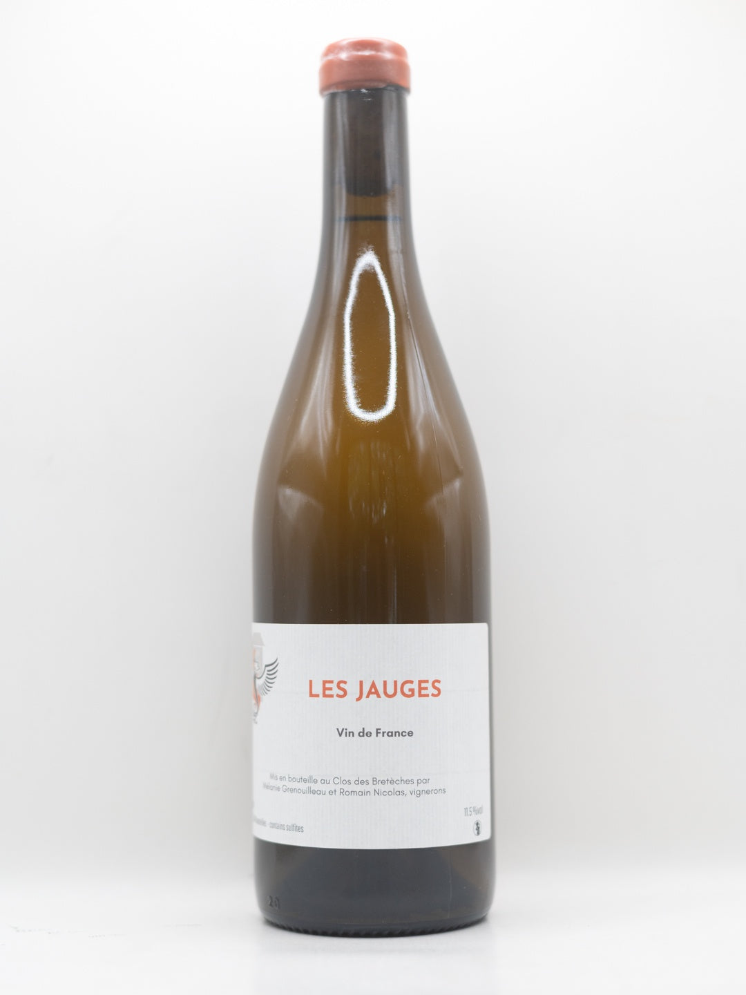 Clos de Bretèches, Les Jauges 2023