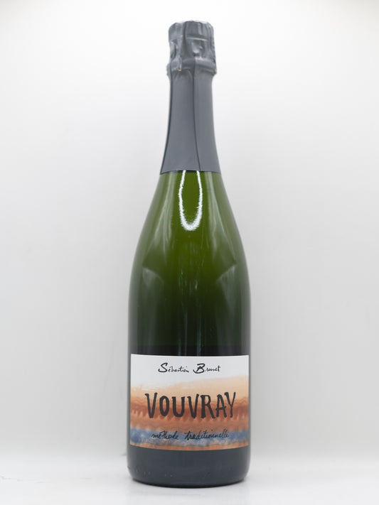 Domaine Sébastien Brunet, Vouvray Brut NV