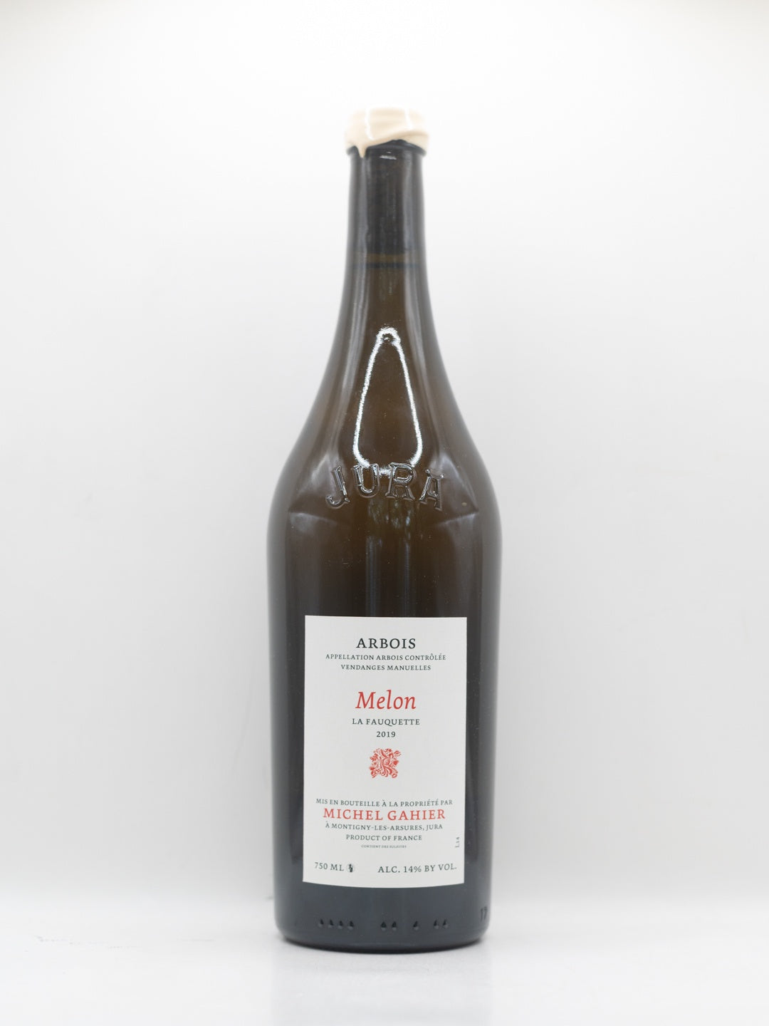 Michel Gahier, La Fauquette 2019