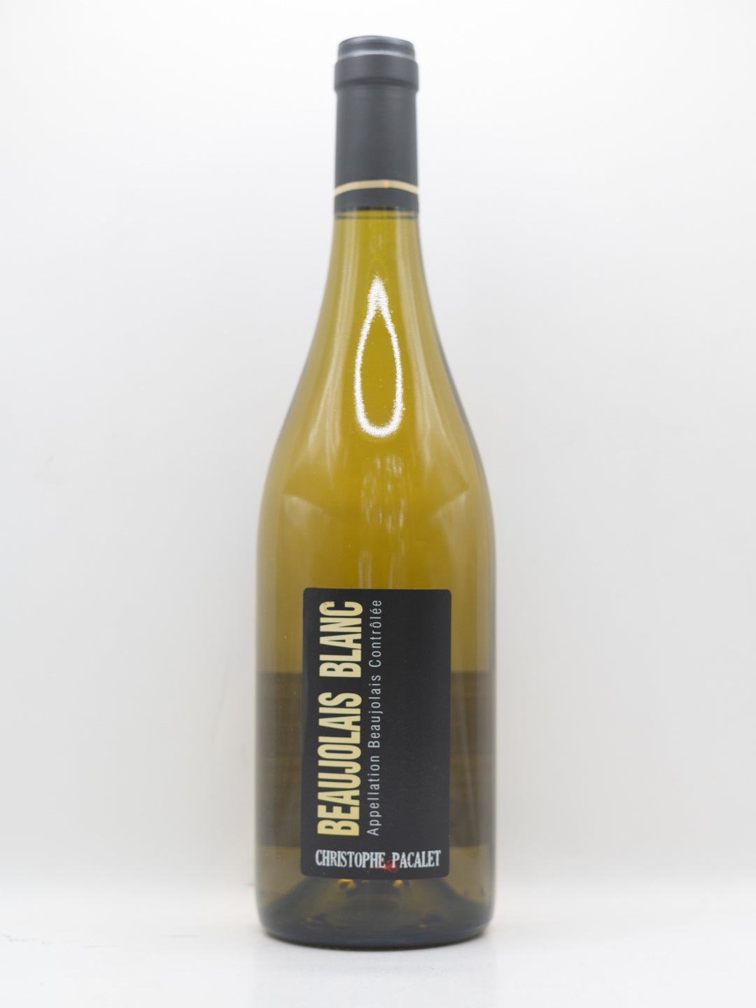 Christophe Pacalet, Beaujolais Blanc 2023