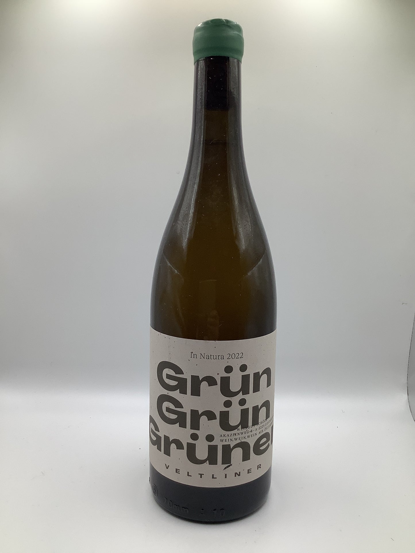 Schödl Family, Grüner Veltliner 'In Natura' (2021)