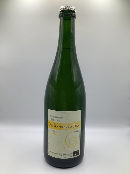 Bruno Rochard, Des Boires et des Bulles (2022)