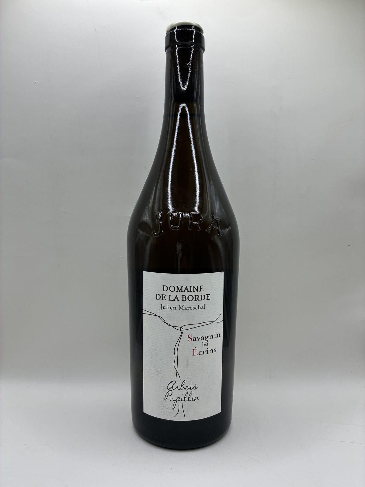 Domaine De La Borde, Savagnin les Ecrins, 2018