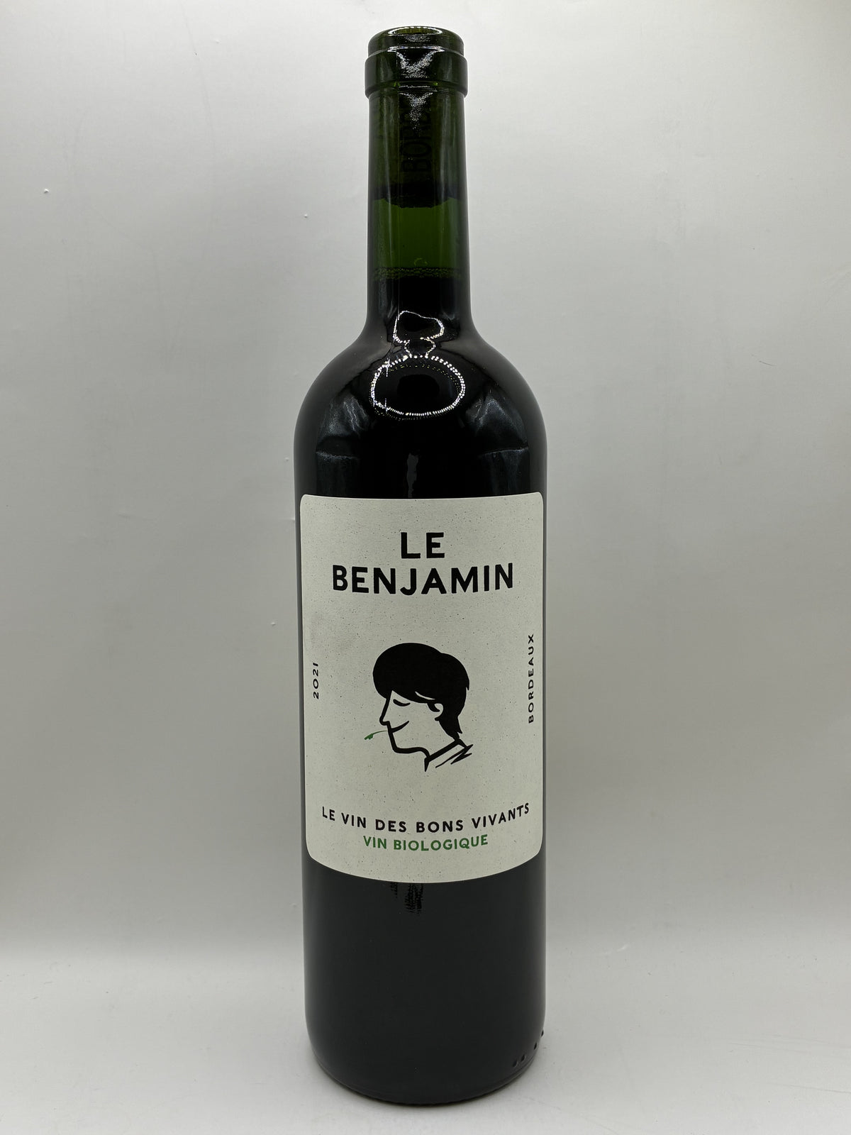 Le Benjamin Bordeaux, Chateau Des Annereaux 2021