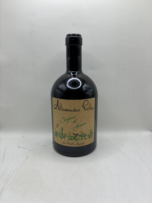 Alessandro Viola, "Sinfonia di Bianco" 2023