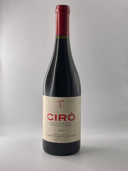 Calabretta, Ciro Rosso (Calabria)