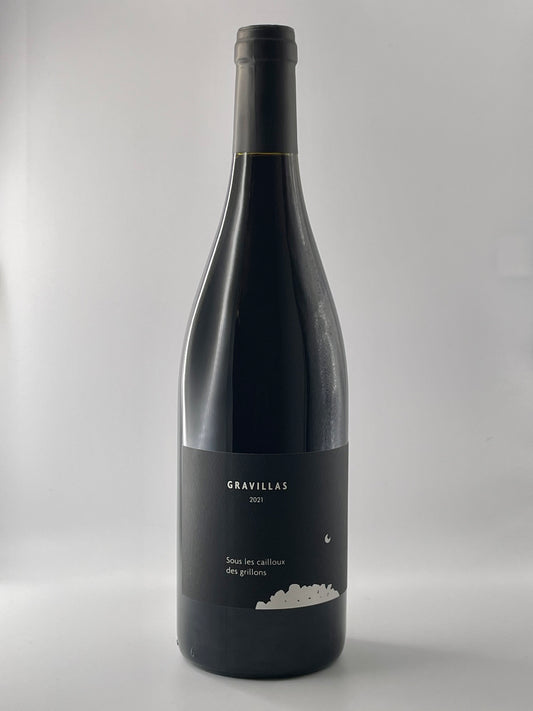 Clos Du Gravillas, St Jean de Minervois, Les Cailloux Des Grillons (Languedoc)