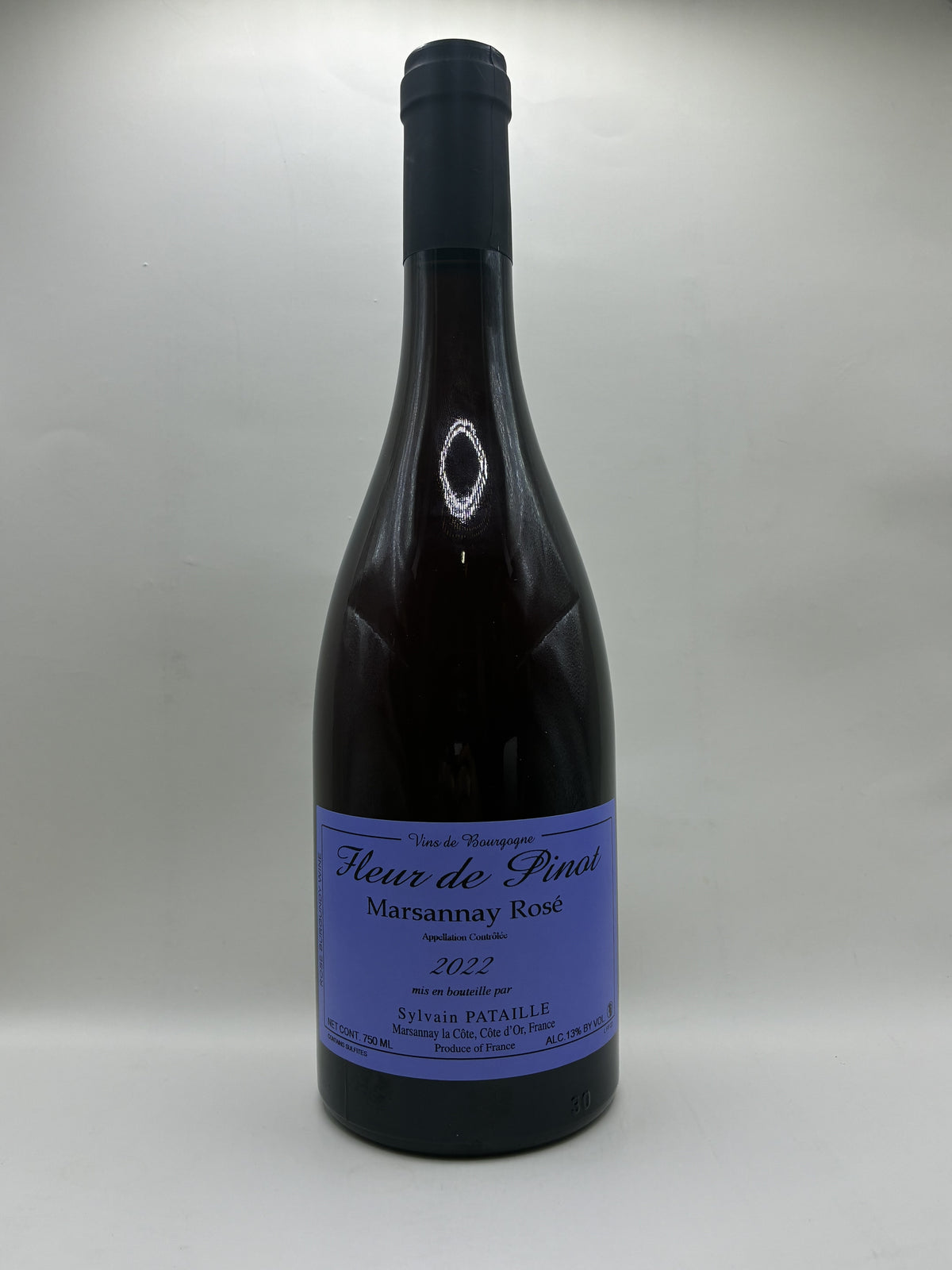 Sylvain Pataille, "Fleur de Pinot" Marsannay Rose 2022
