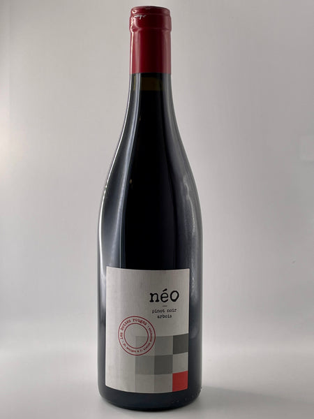 Les Bottes Rouges, Pinot Noir 'Néo' 2020 (Jura)