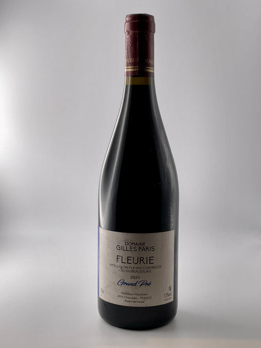 Yvon Métras, Fleurie 2020 (Beaujolais)
