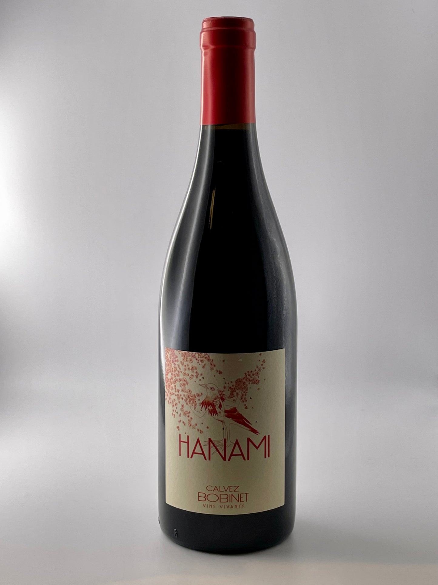 Domaine Bobinet, Hanami 2021 (Loire)