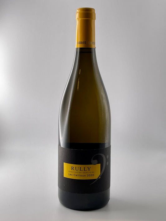 Alain & Isabelle Hasard, Rully Les Cailloux Blanc 2020 (Burgundy)