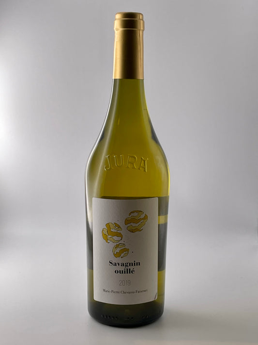 Marie-Pierre Chevassu-Fassenet, Savagnin Ouillé 2019 (Jura)