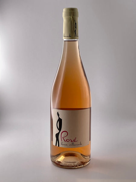 Herve Villemade, Rose (Loire)