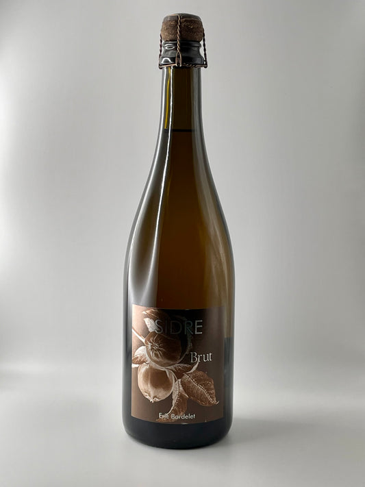 Eric Bordelet, Sidre Brut (Normandy)