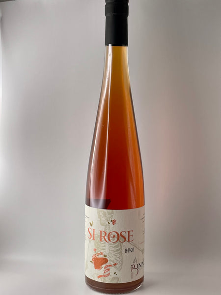 Christian Binner, Si Rose 2020 (Alsace)