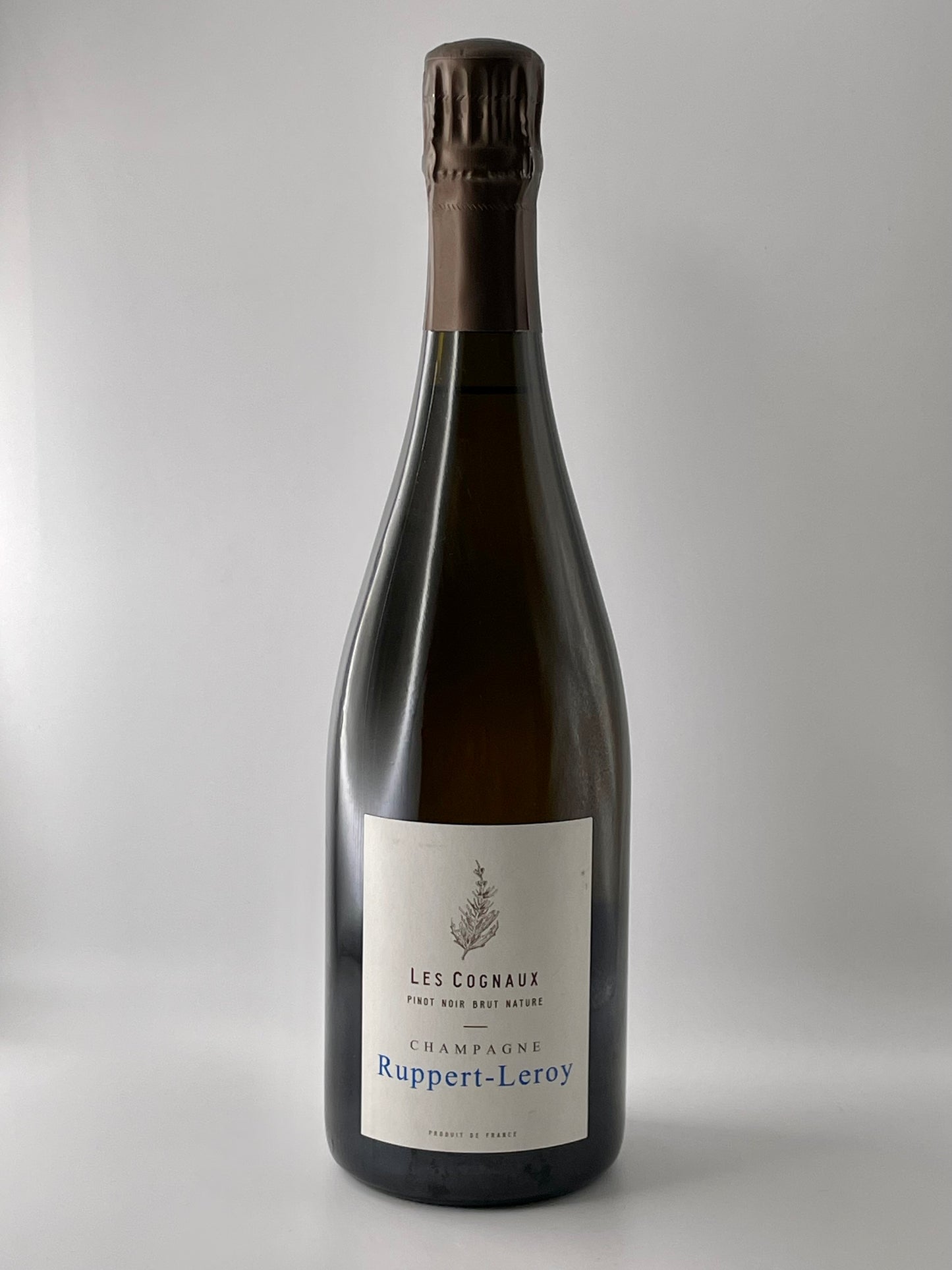 Ruppert Leroy, Les Cognaux (Champagne)