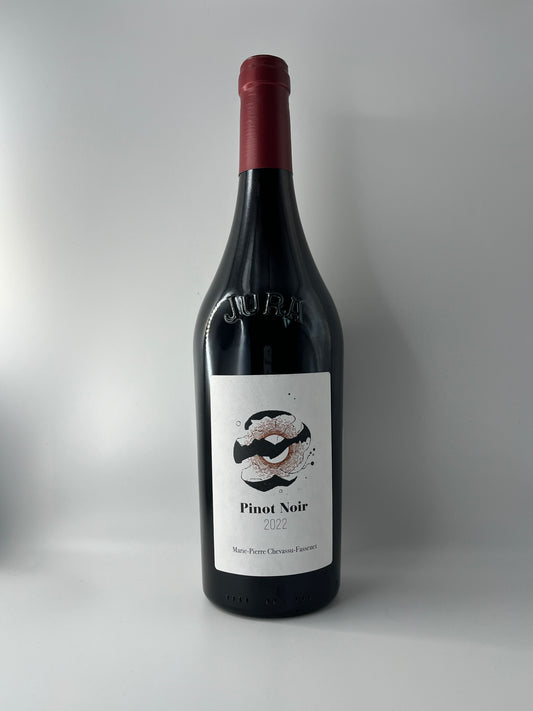 Marie-Pierre Chevassu, Pinot Noir 2022 (Jura)