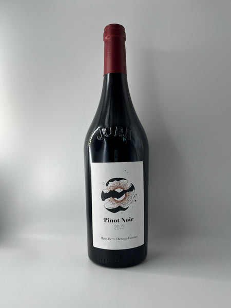Marie-Pierre Chevassu, Pinot Noir 2021 (Jura)