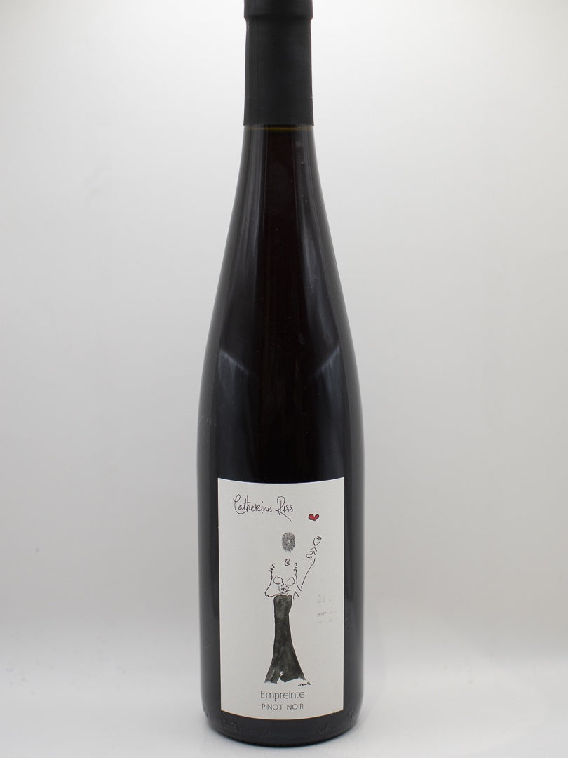 Catherine Riss, 'Empriente' Pinot Noir 2021 (Alsace)