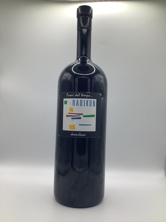 Radikon, Fuori Dal Tempo (2006)