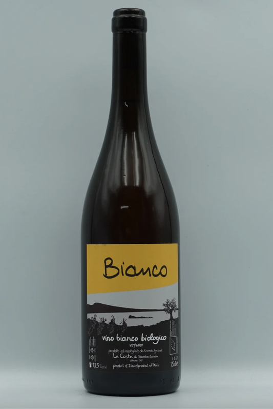 Le Coste, Bianco 2021 Magnum
