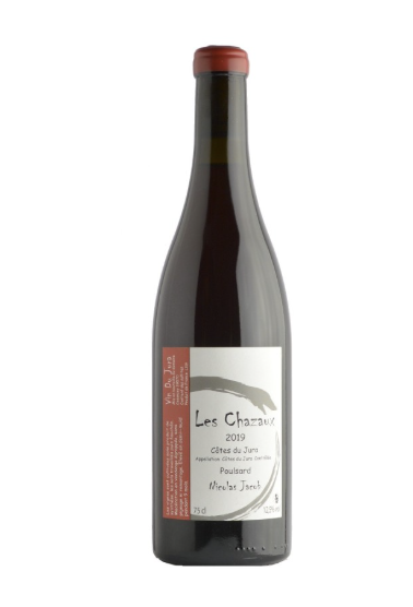 Nicolas Jacob, Les Chazaux 2023 (Poulsard)