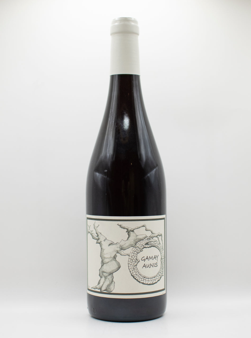 Jean Christophe Garnier, Gamay Aunis 2024