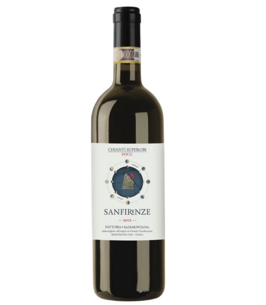 Fattoria di Sammontana San Firenze Chianti Superiore 2020