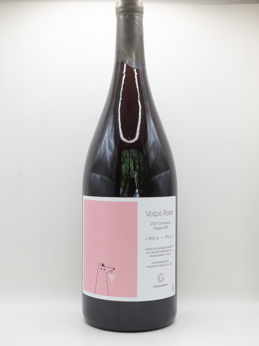 Cantina Giardino, Volpe Rosa 2021 Magnum (Campania)