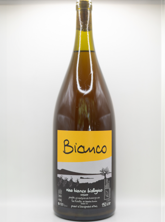 Le Coste, Bianco 2021 Magnum