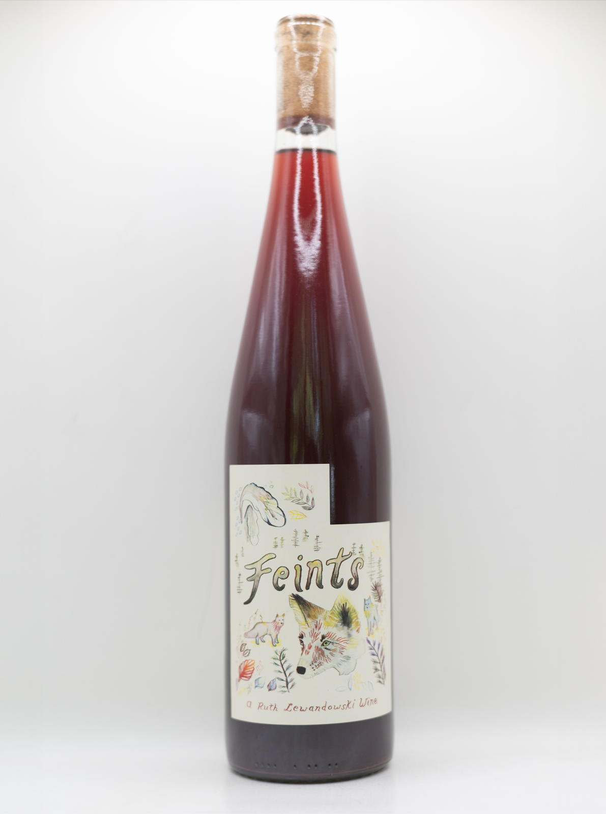 Ruth Lewandowski, Feints Red Blend 2022