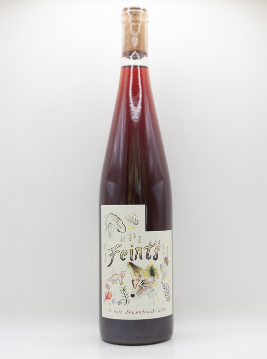 Ruth Lewandowski, Feints Red Blend 2022