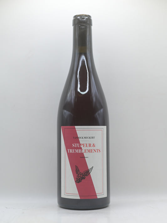Yannick Meckert, Stupeur et Tremblement 2024
