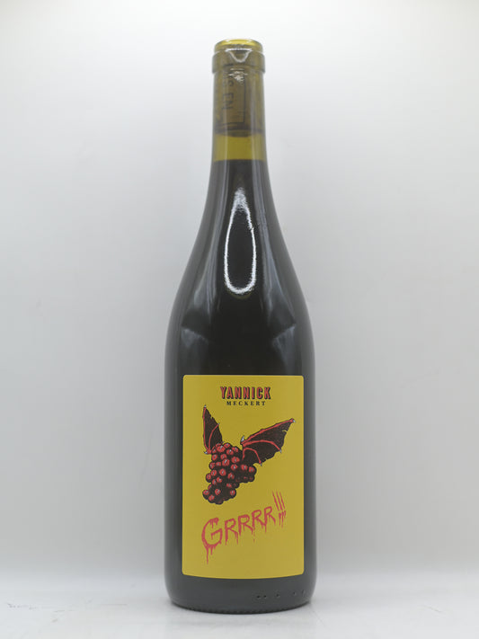 Yannick Meckert, Grrrr!!! 2022