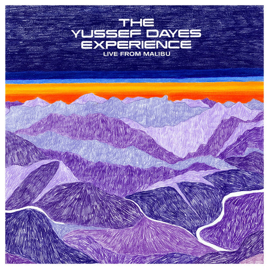 Yussef Dayes - Live from Malibu (2024)