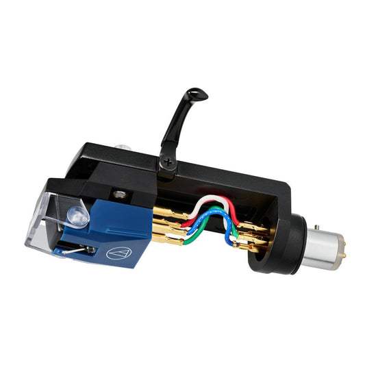Audio-Technica AT-VM520xEB/H (Cartridge & Headshell Combination)