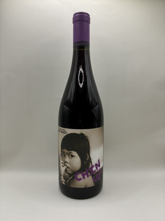 Baby Bandito "Chin up" Cinsault 2025
