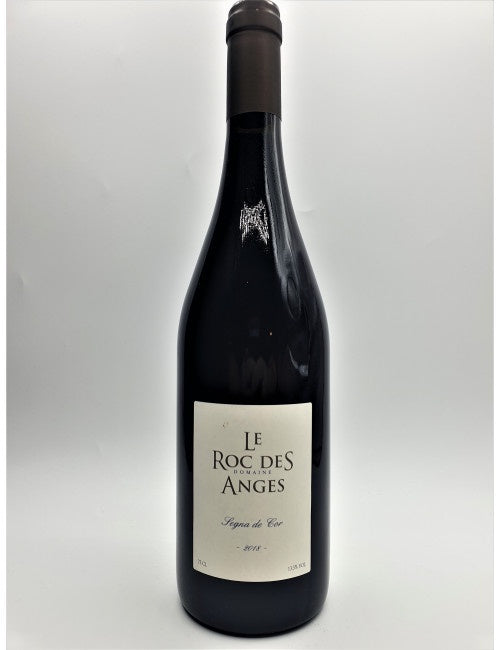 Domaine Le Roc Des Anges, Cotes du Roussillon Villages Rouge Segna de Cor 2022