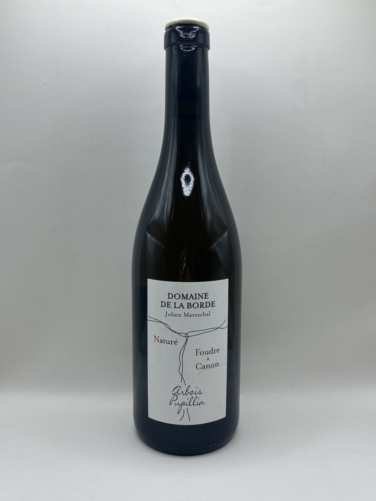 Domaine de la Borde, Foudre à Canon Savagnin Ouillé 2022