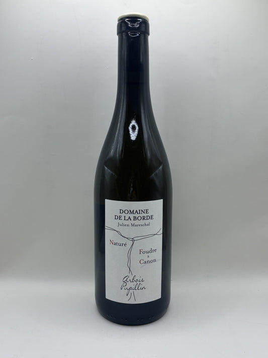 Domaine de la Borde, Foudre à Canon Savagnin Ouillé 2022